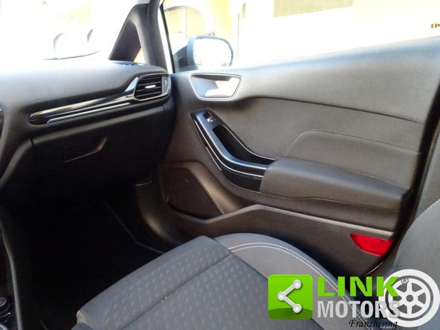 FORD Fiesta 1.5 TDCI TITANIUM 85 CV