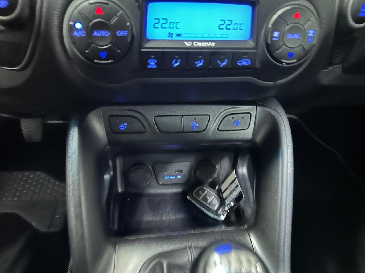 Hyundai iX35 1.7 CRDi 2WD Xpossible