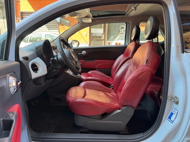 Fiat 500 1.3 Multijet 75 CV Lounge - Euro 4