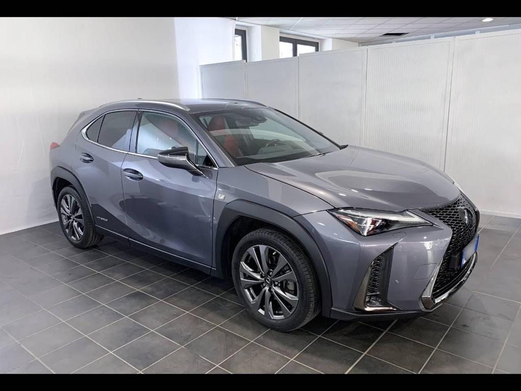 Lexus UX 250h 2.0 Hybrid F-Sport 2WD Power Split Device