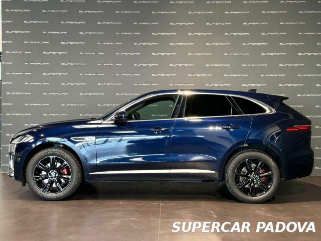 JAGUAR F-Pace 2.0 D 163 CV AWD aut. R-Dynamic S