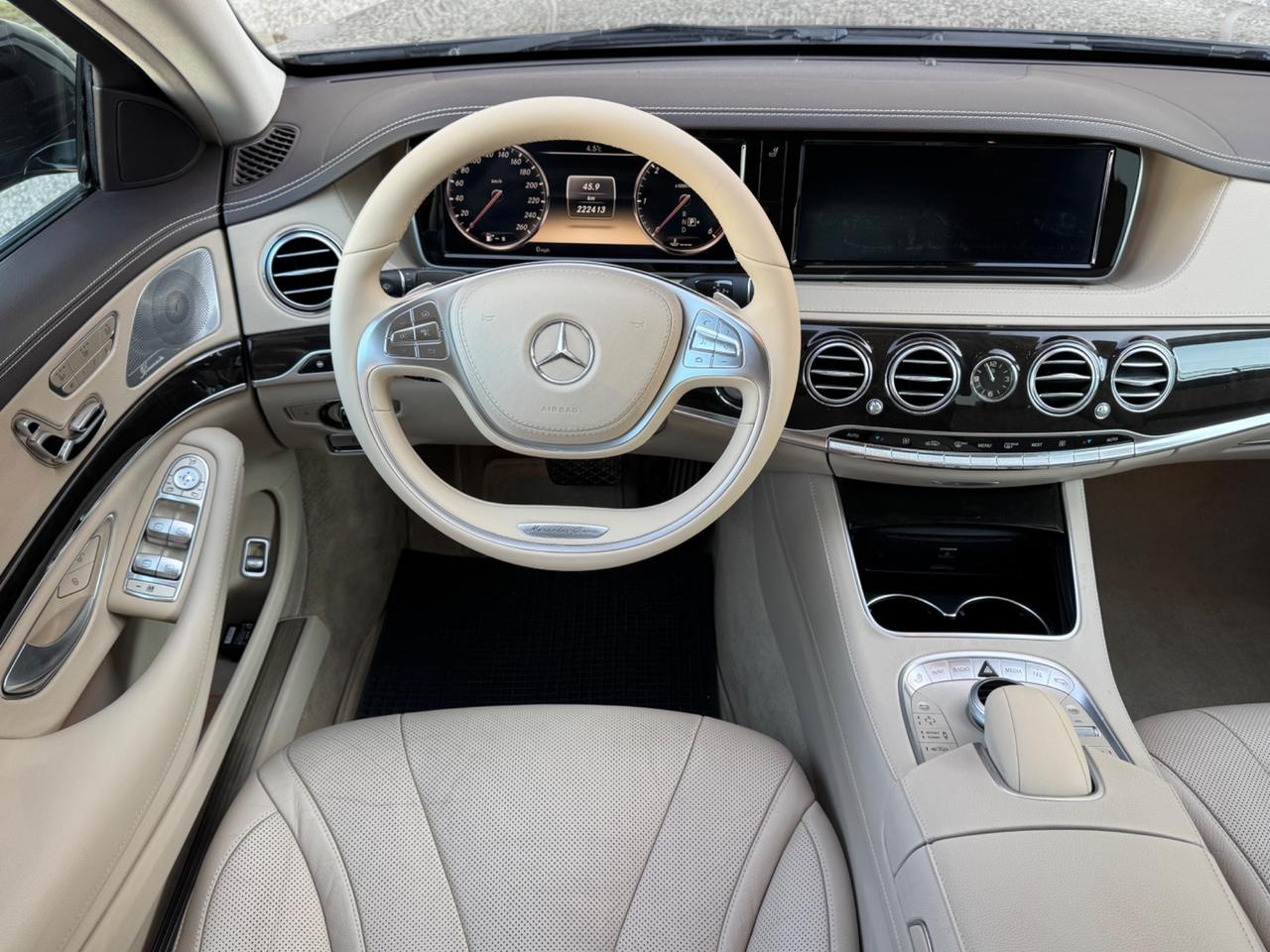 Mercedes S 350 BlueTEC 258cv