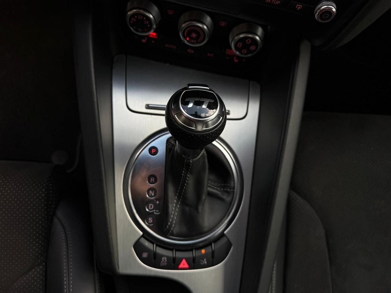 Audi TT Coupé 2.0 TFSI quattro S tronic Advanced plus S-line