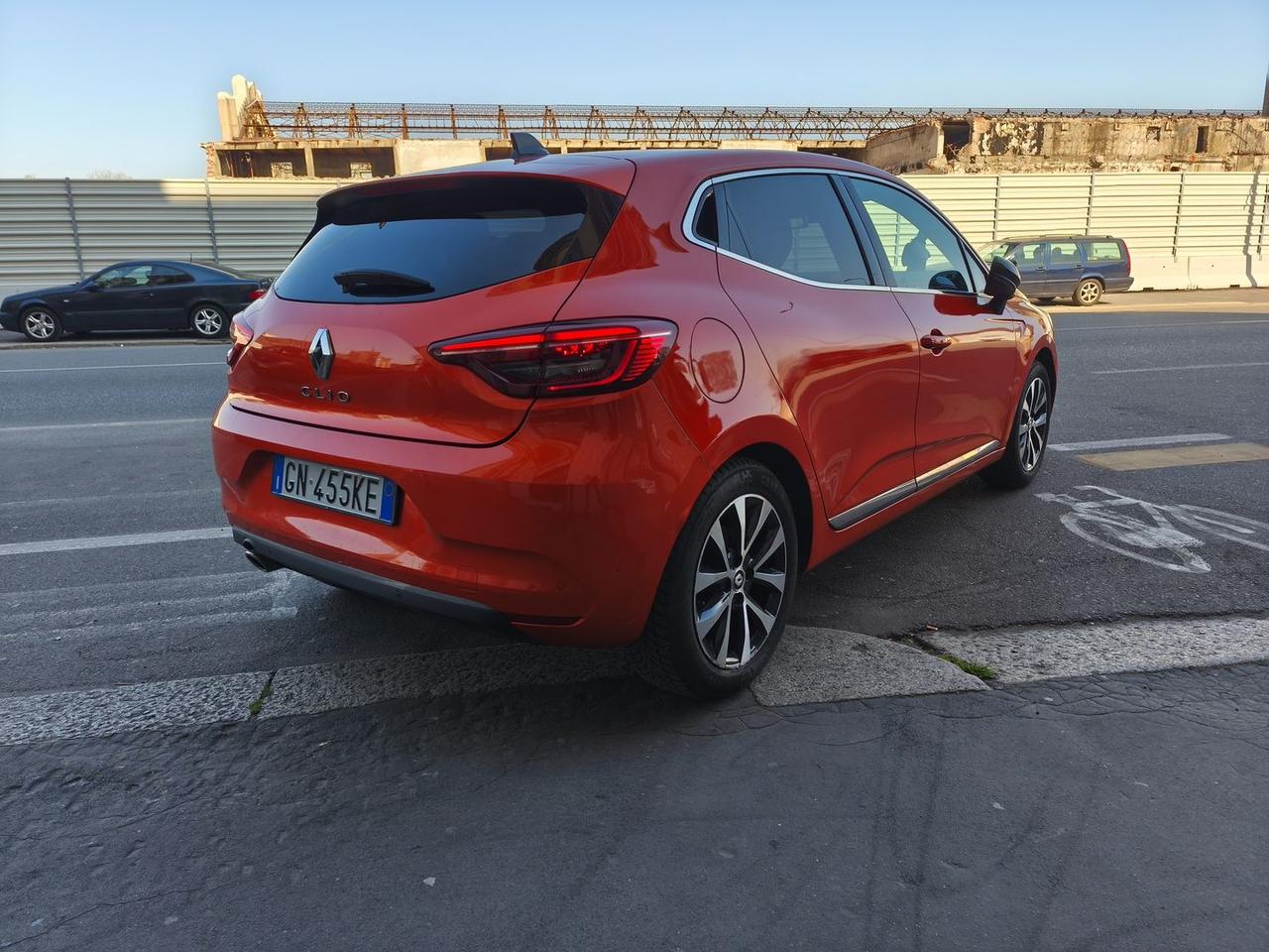 Renault Clio TCe 100 CV GPL #9998