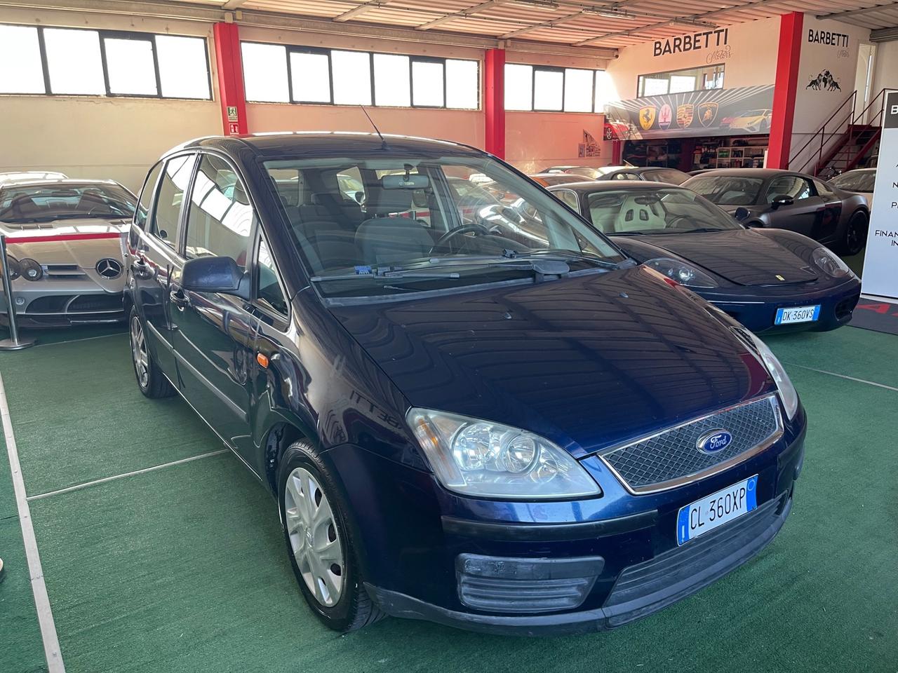 Ford Focus C-Max 1.6 TDCi PERMUTE RATE