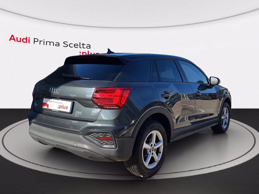 AUDI Q2 35 1.5 tfsi business s-tronic del 2024