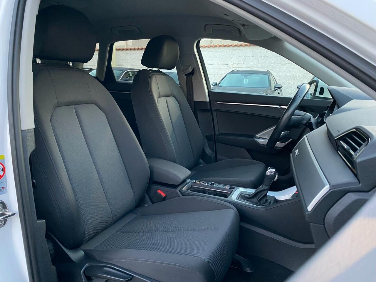 Audi Q3 Business 2.0 TDI 190CV s-tronic quattro 40