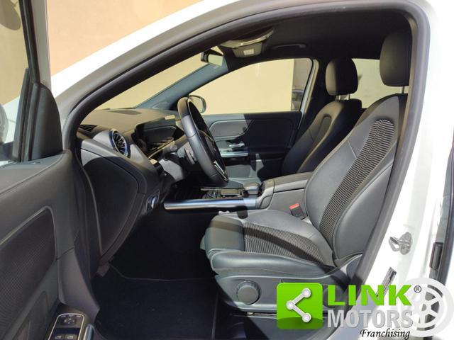 MERCEDES-BENZ GLA 200 d Automatic Sport