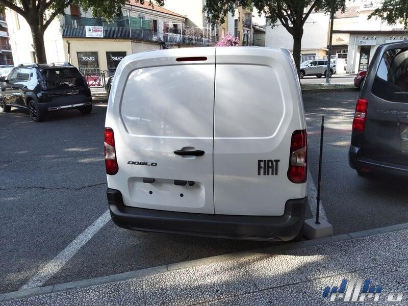 FIAT Doblò Dobl? S4 Van XL 1.5 100cv Manuale