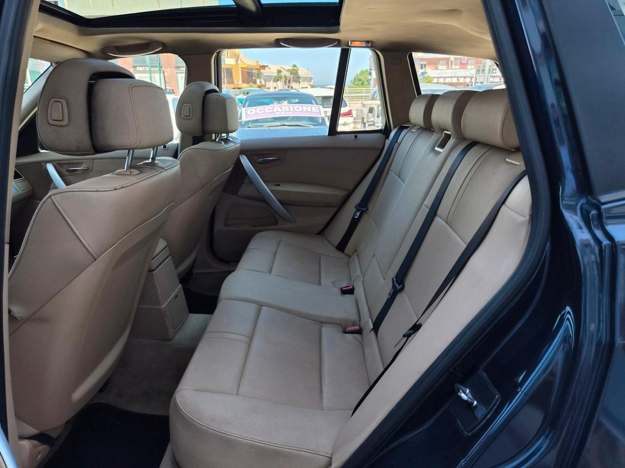 Bmw X3 xDrive20d Futura