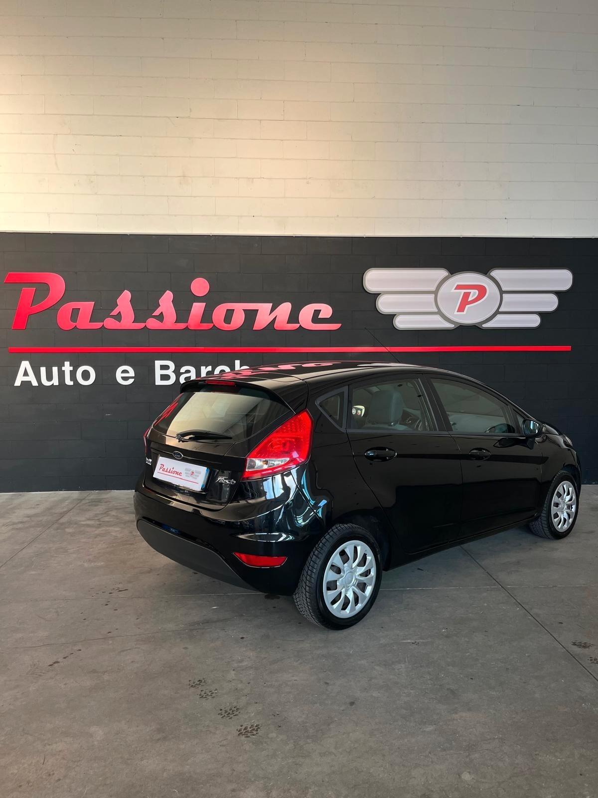 Ford Fiesta DISTRIBUZIONE ESEGUITA