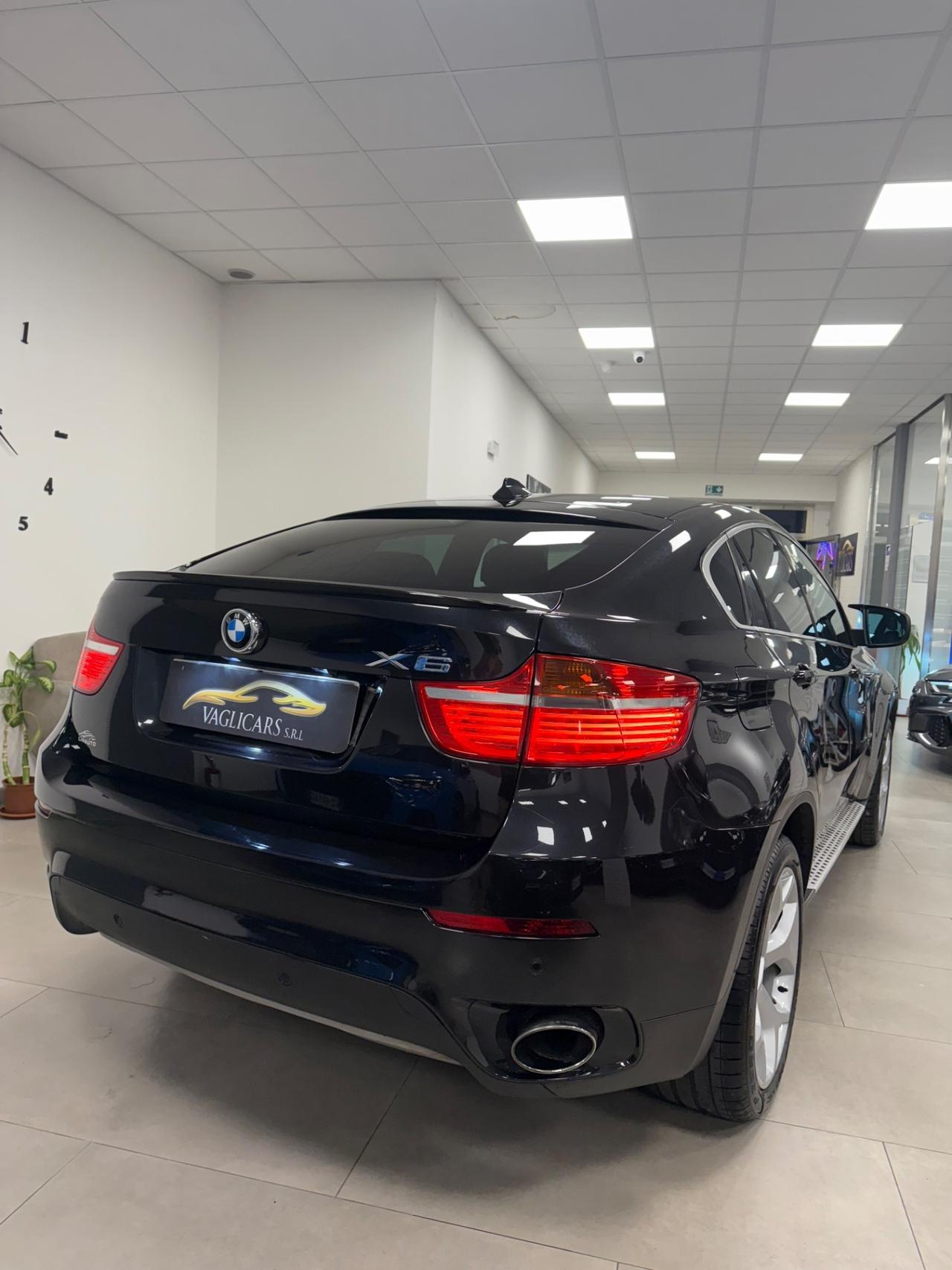 Bmw X6 xDrive30d Futura