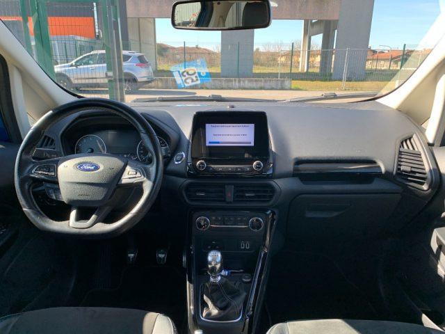 FORD EcoSport 1.0 EcoBoost 125 CV Start&Stop ST-Line