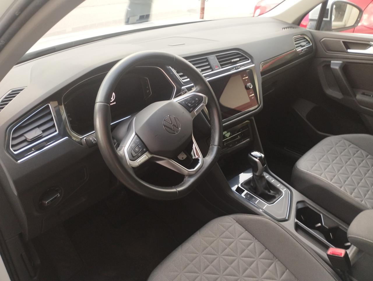 Volkswagen Tiguan 1.4 TSI eHYBRID DSG Life