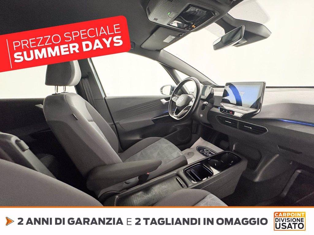 VOLKSWAGEN Id.3 58 kwh pro performance active del 2021