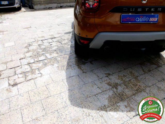 DACIA Duster 1.5 dCi 8V 116 CV 4x4 Prestige