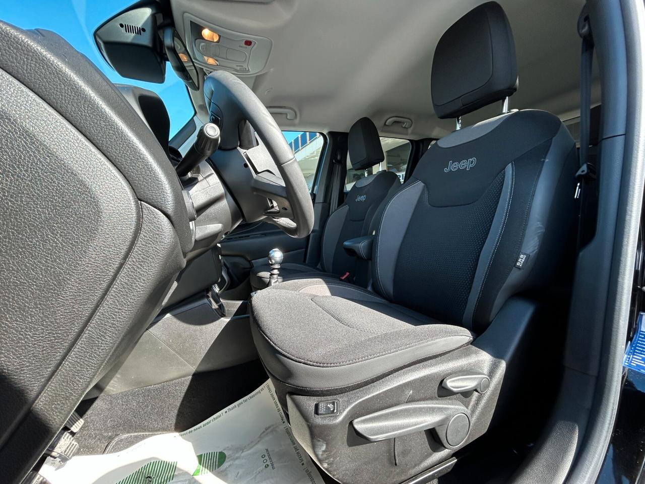 Jeep Renegade 1.6 mjt Limited 2wd 130cv