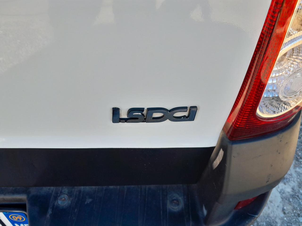 Dacia Logan Pick-Up 1.5 dCi 70CV