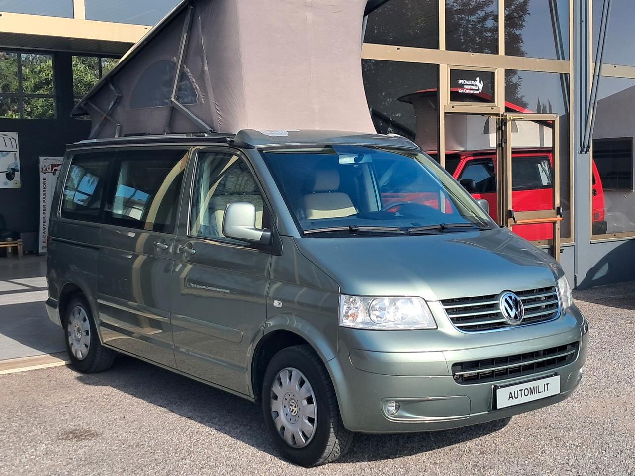 VOLKSWAGEN T5 CALIFORNIA 2.5 TDI 131 CV CONFORTLINE