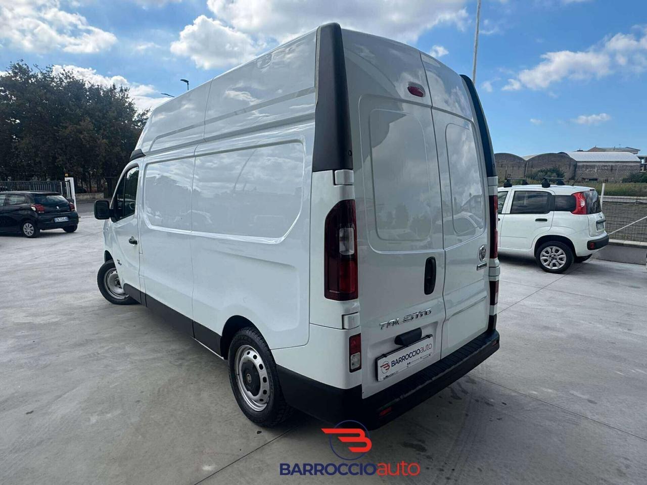 Fiat Talento 1.6 TwinTurbo MJT 125CV PL-TA Furgone 12q