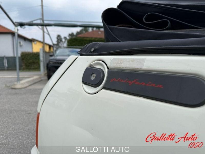 Peugeot 205 CABRIOLET 1.4 benzina 60cv