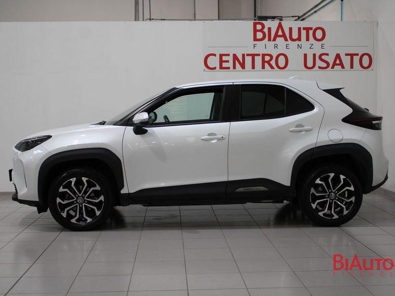 Toyota Yaris Cross Yaris Cross 1.5 Hybrid 5p. E-CVT Trend