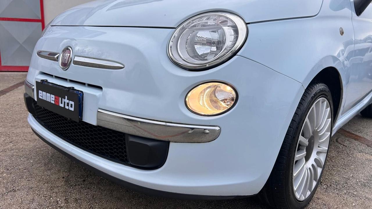 Fiat 500 1.3 Multijet 16V 75 CV Lounge