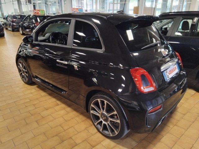 ABARTH 595 1.4 Turbo T-Jet Turismo 165 CV