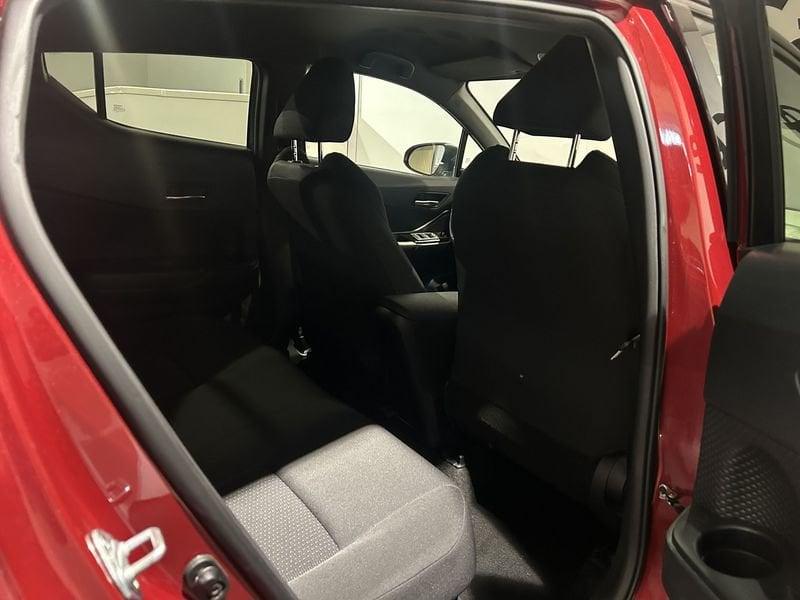 Toyota C-HR 1.8 Hybrid CVT Trend