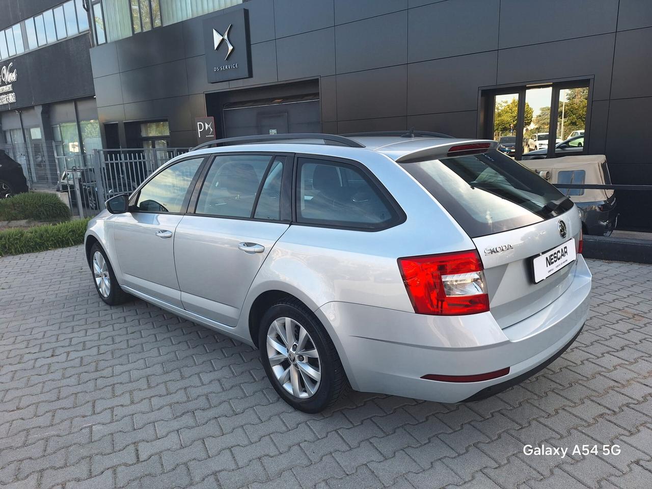 Skoda Octavia 1.5 DSG Wagon Style G-Tec Cambio Automatico IVA ESPOSTA