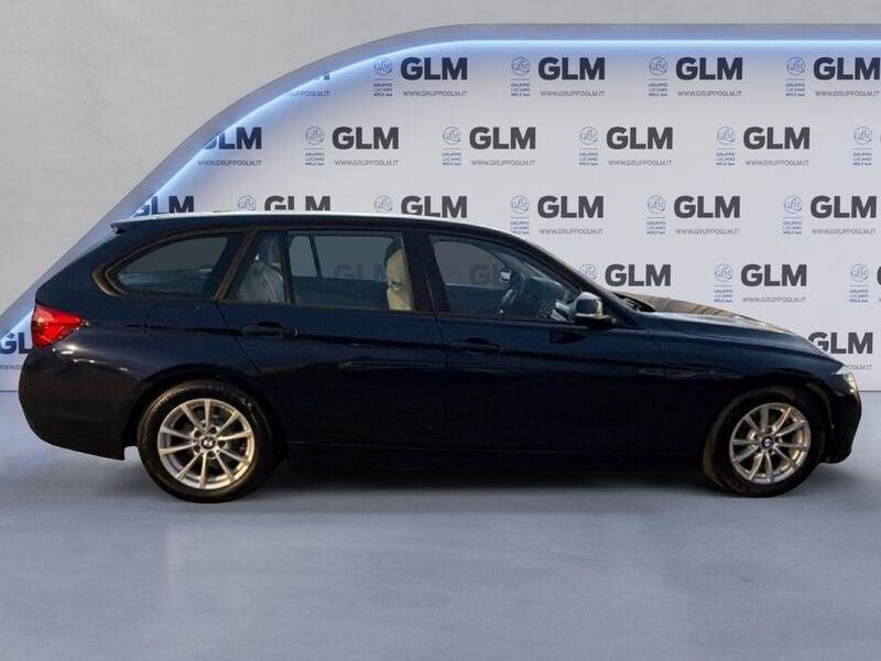 BMW Serie 3 Touring 316d Business Advantage aut.