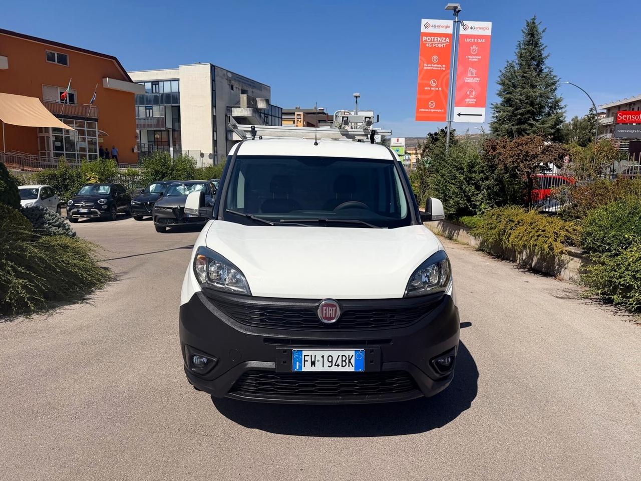 Fiat DOBLÒ CARGO 1.4 T-JET NATURAL POWER SX – 2019