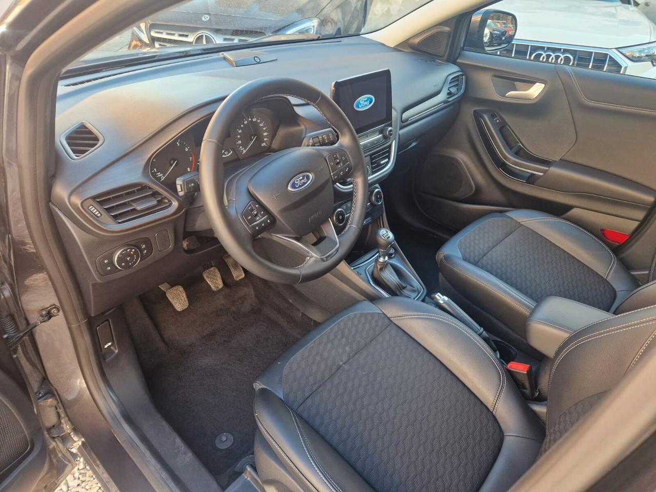 Ford Puma 1.0 EcoBoost Hybrid 125 CV S&S ST-Line X