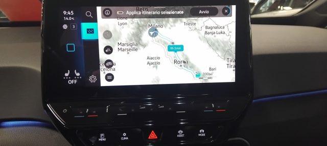 VOLKSWAGEN ID.3 Pro Performance BATTERIA DA 58 KW POMPA DI CALORE