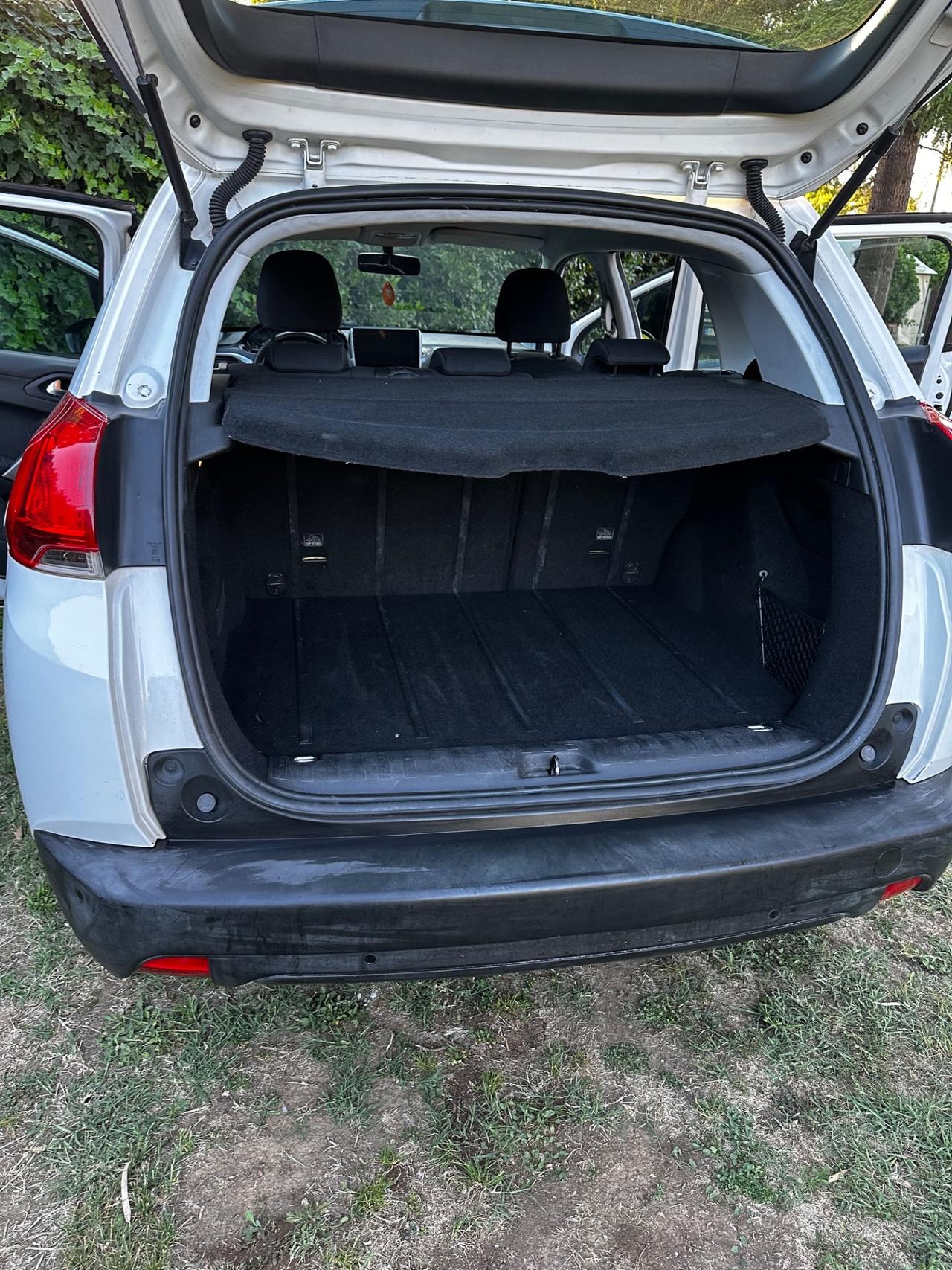 Peugeot 2008 PureTech 82 Allure