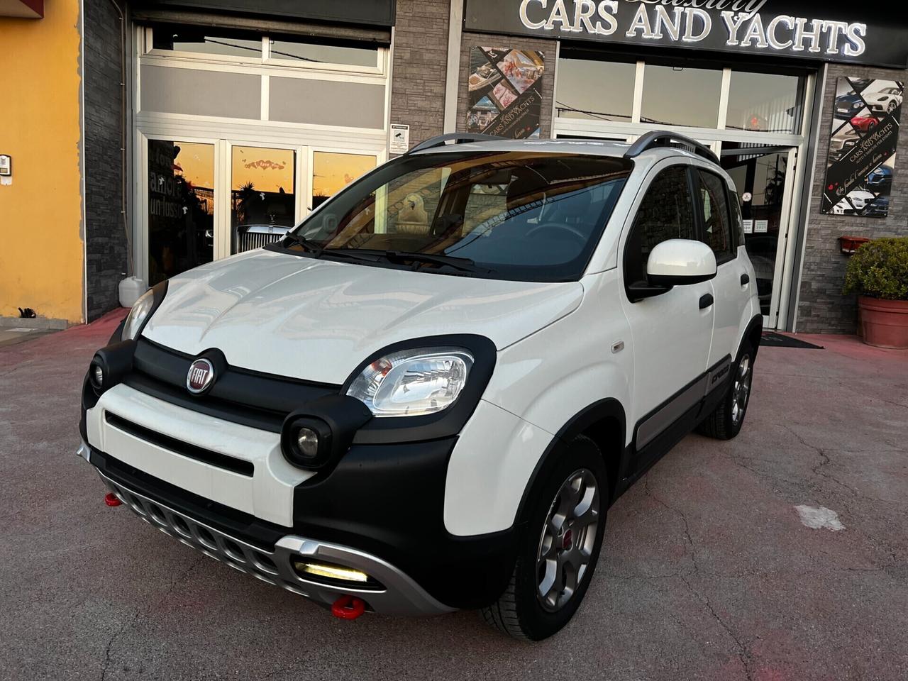 Fiat Panda CROSS- 1.2 BENZ- 2018
