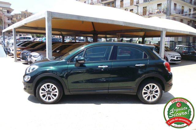 FIAT 500X 1.6 MultiJet 120 CV Lounge