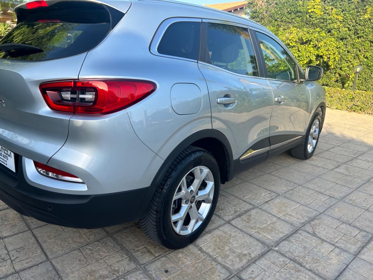 Renault Kadjar Blue dCi 8V 115CV Sport Edition2