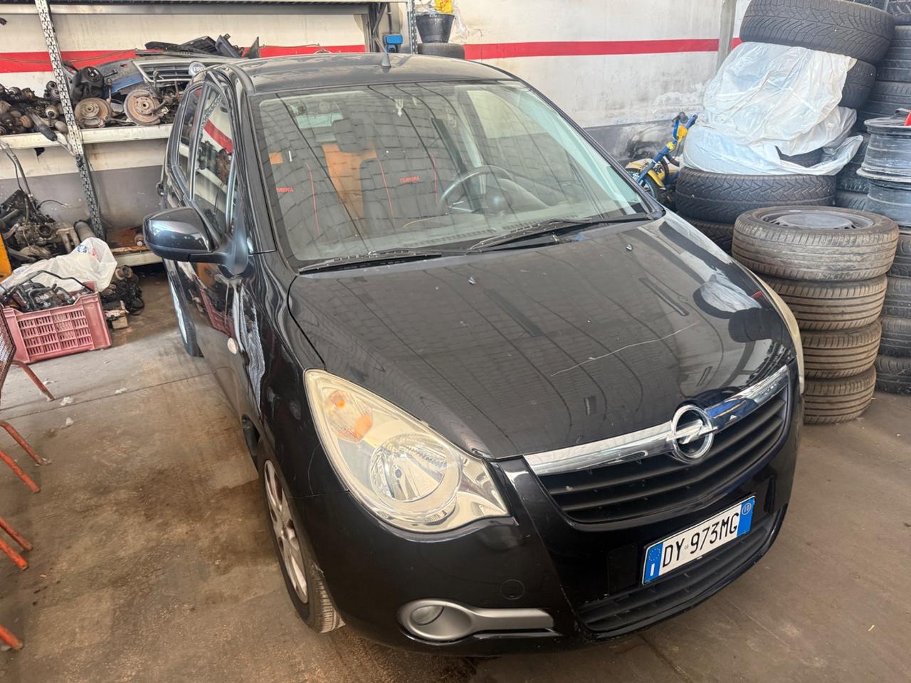 Opel Agila 1.0 12V 65CV