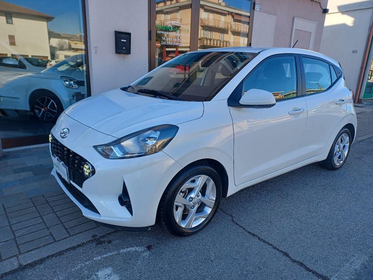 HYUNDAI - i10 - 1.0 GPL Econext Connectline