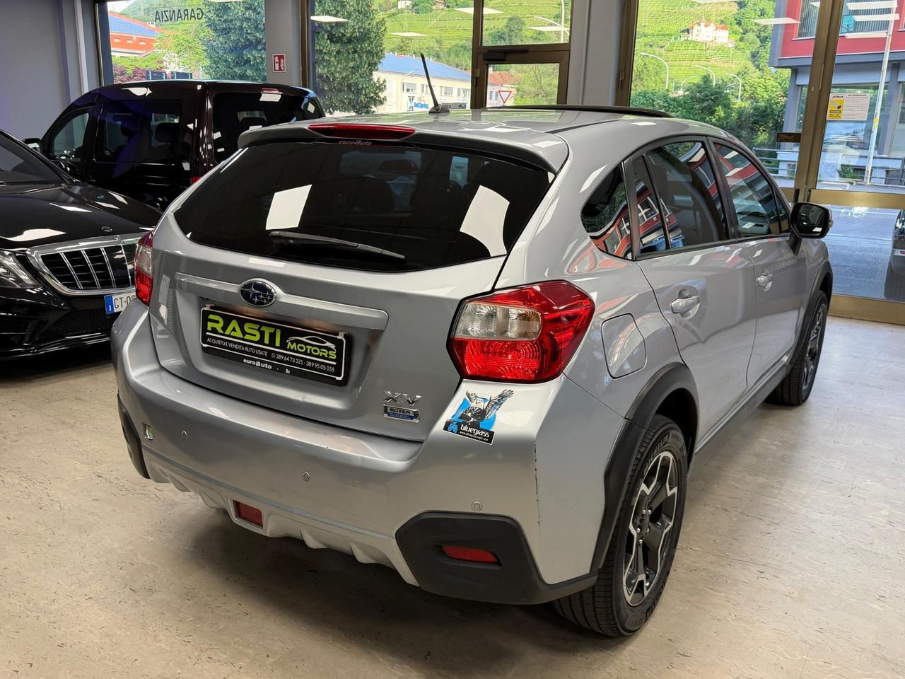 Subaru XV 2.0D-S Exclusive