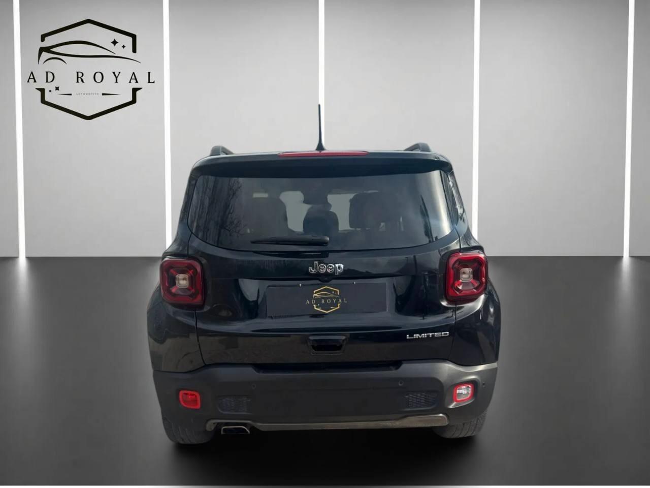 Jeep Renegade 1.6 Mjt 120 CV Limited 11/2020