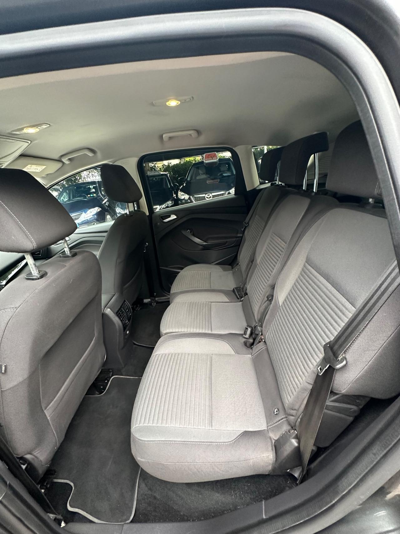 Ford C-Max 1.6 120CV GPL Titanium