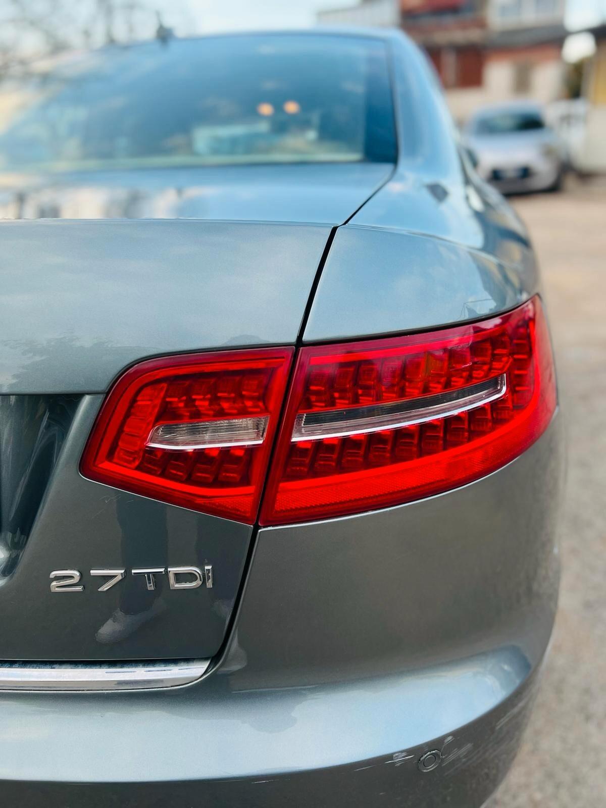 Audi A6 2.7 V6 TDI 190 CV F.AP. quattro tiptronic