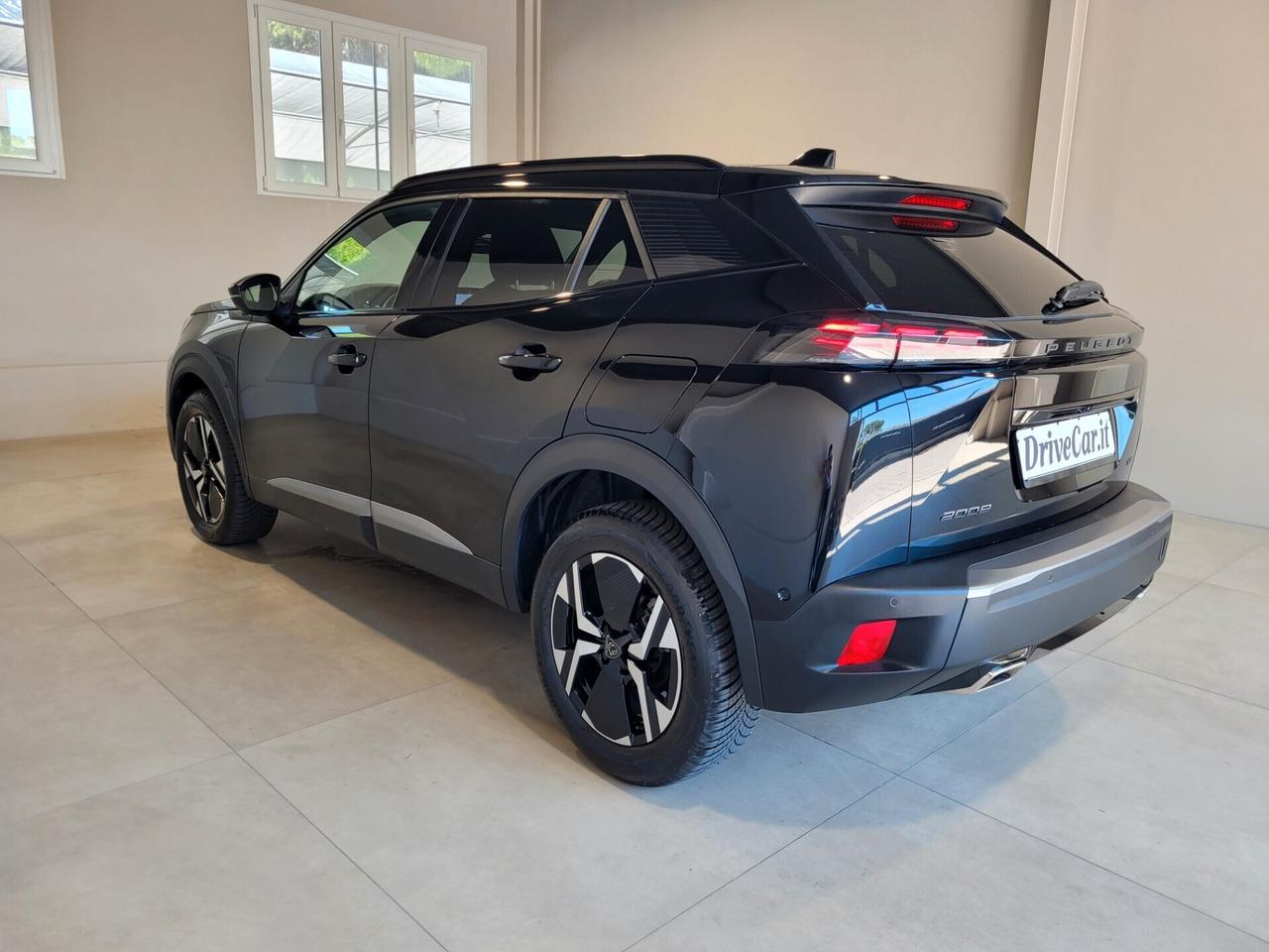 PEUGEOT 2008 1.2 GT AUTOMATICO ACC LED CARPLAY RETROCAMERA