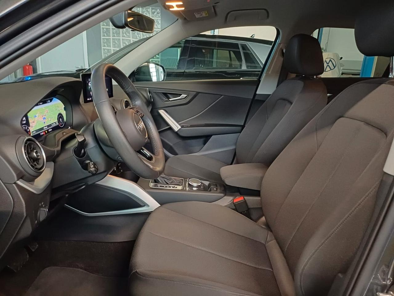 Audi Q2 35 TFSI S tronic S line Edition