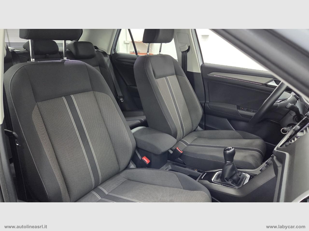VOLKSWAGEN T-Roc 2.0 TDI 150CV Style BlueMot. Tech.