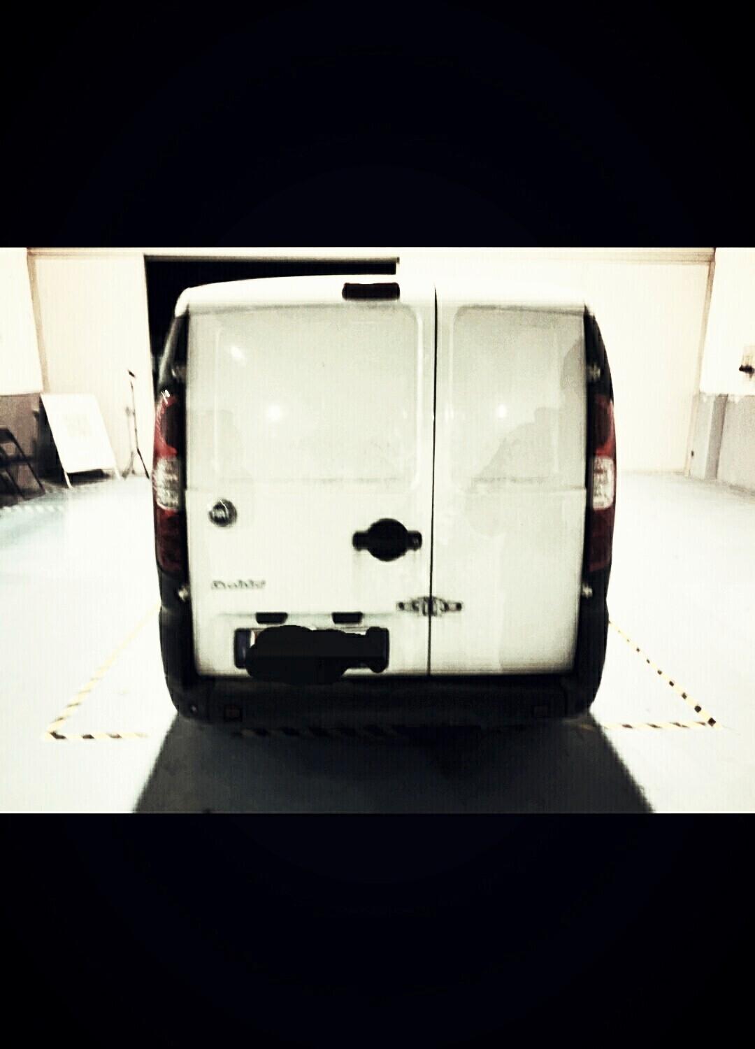 Fiat Doblo Doblò 1.9 MJT 105 CV Maxi 2008