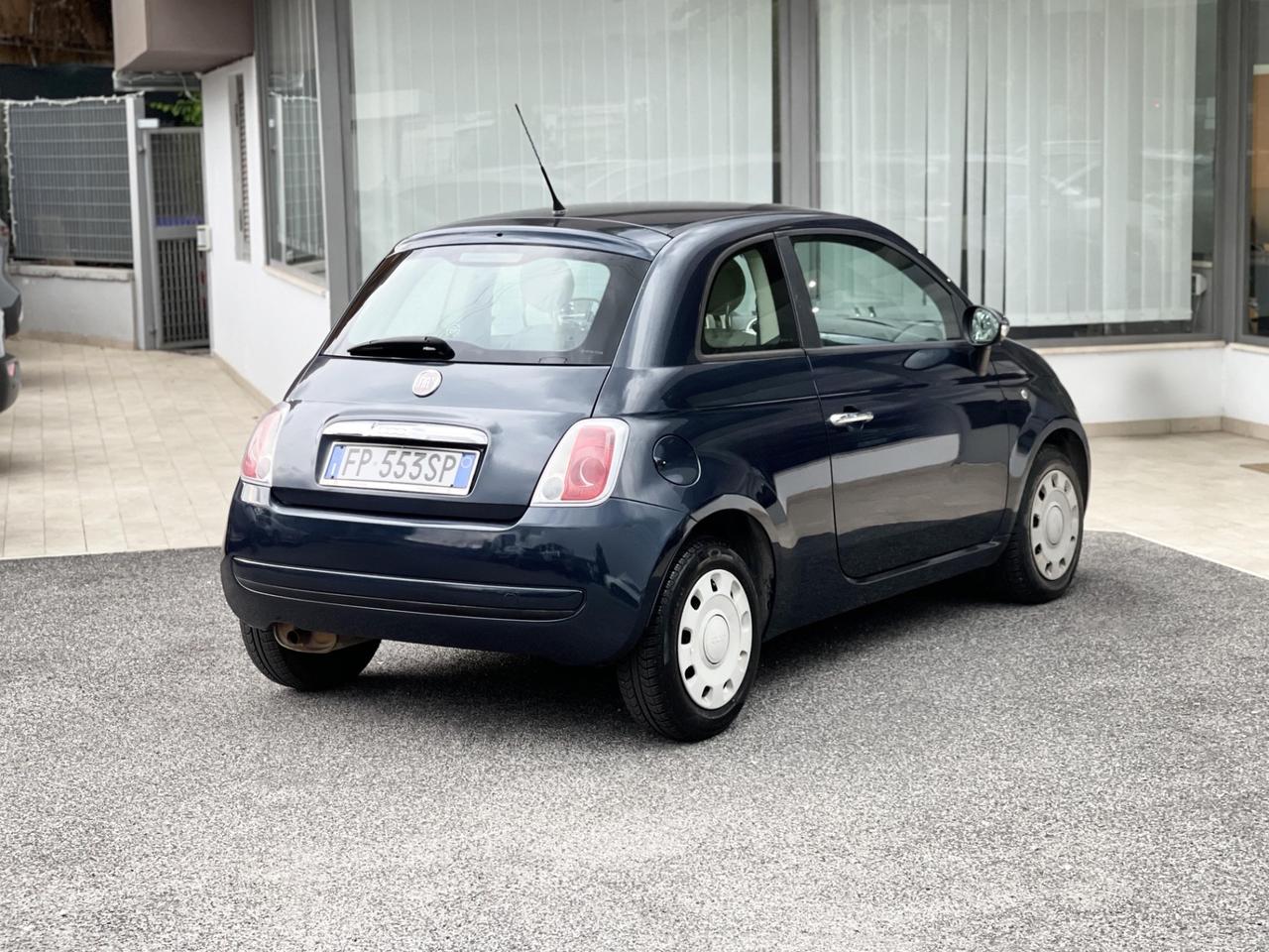 Fiat 500 1.3 Diesel 75CV E4 Neo - 2009