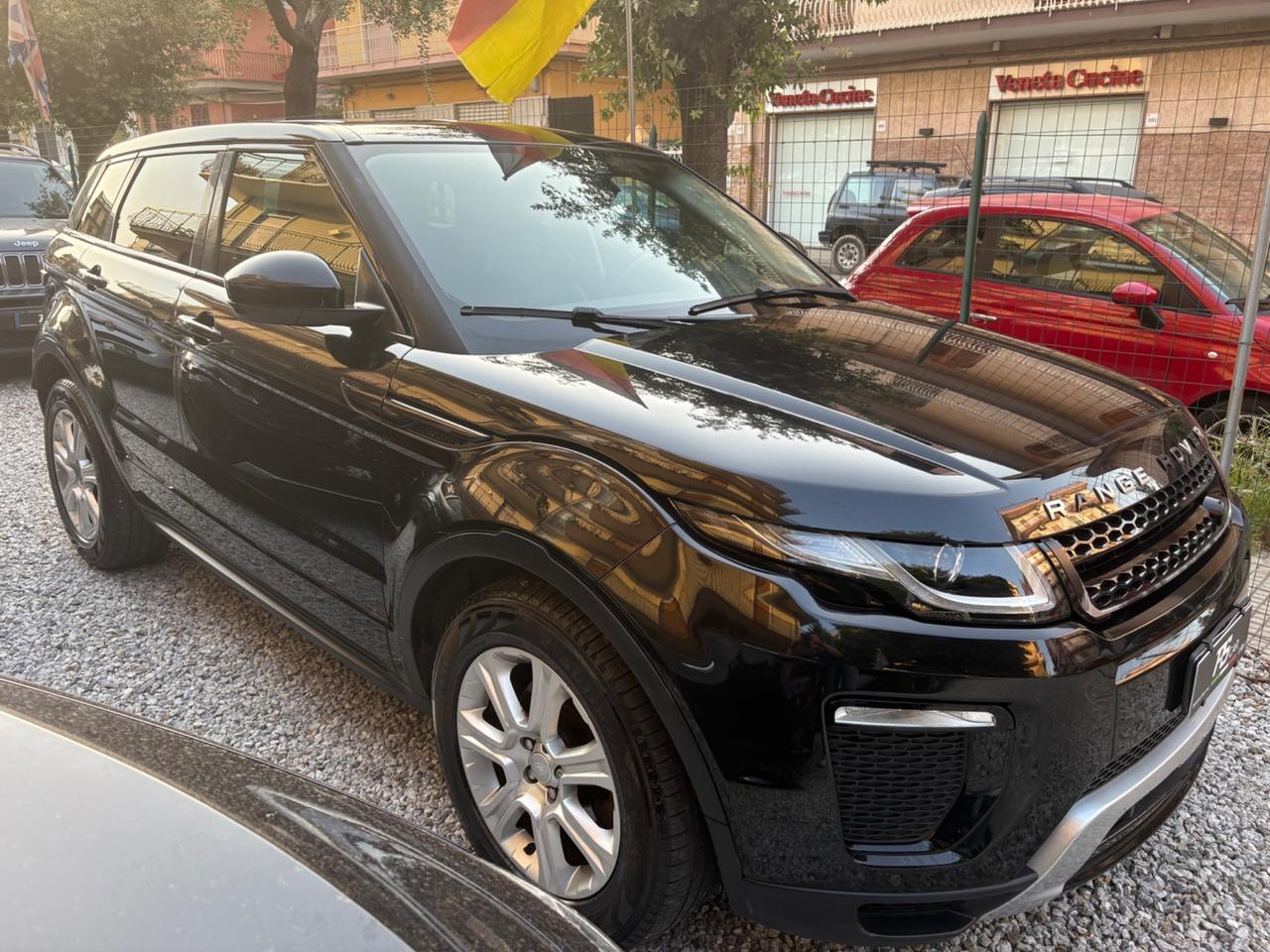 Land Rover Range Evoque 2.0 TD4 150 CV 5p. HSE Dynamic